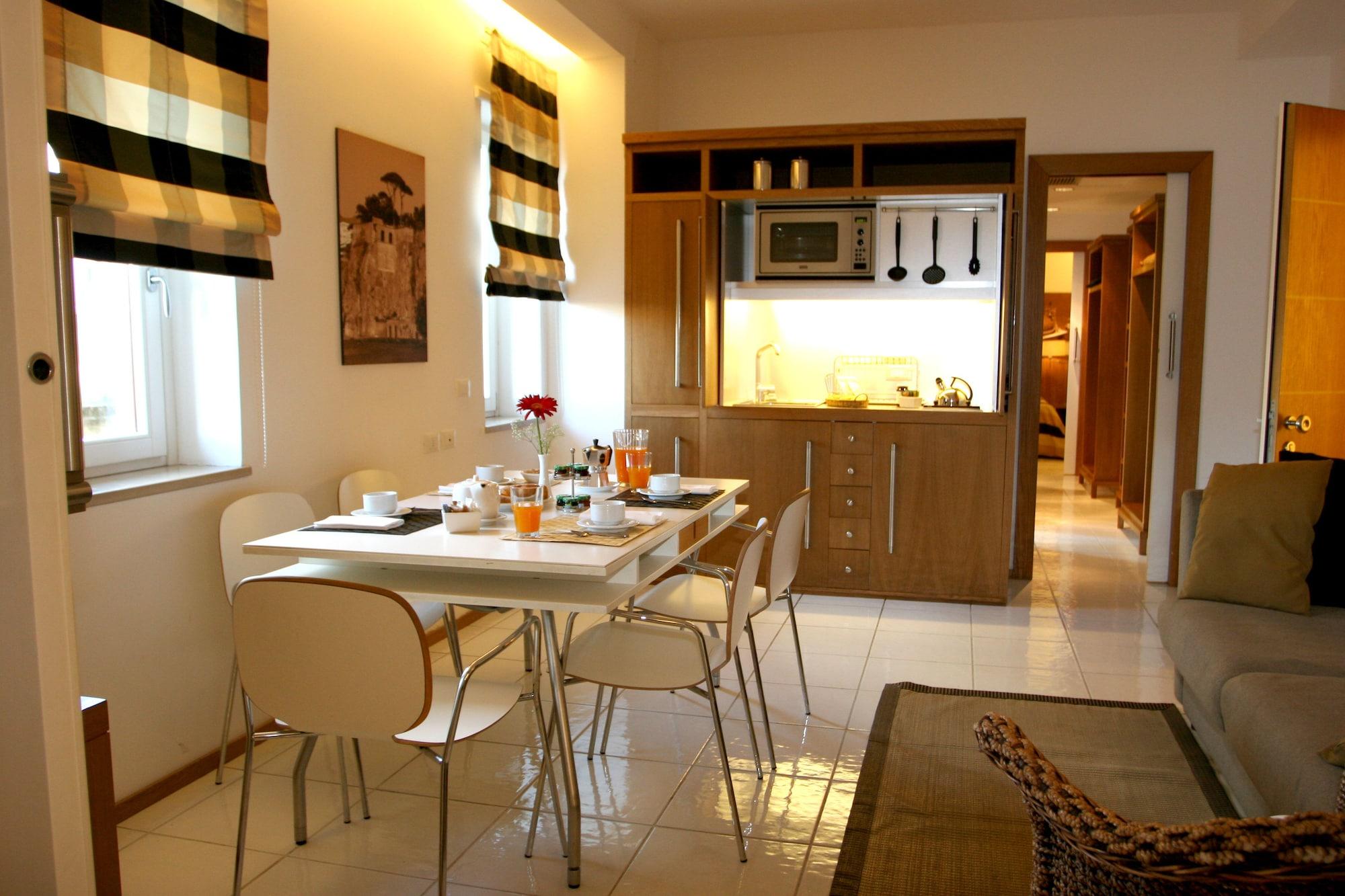 Rota Suites Соренто Екстериор снимка