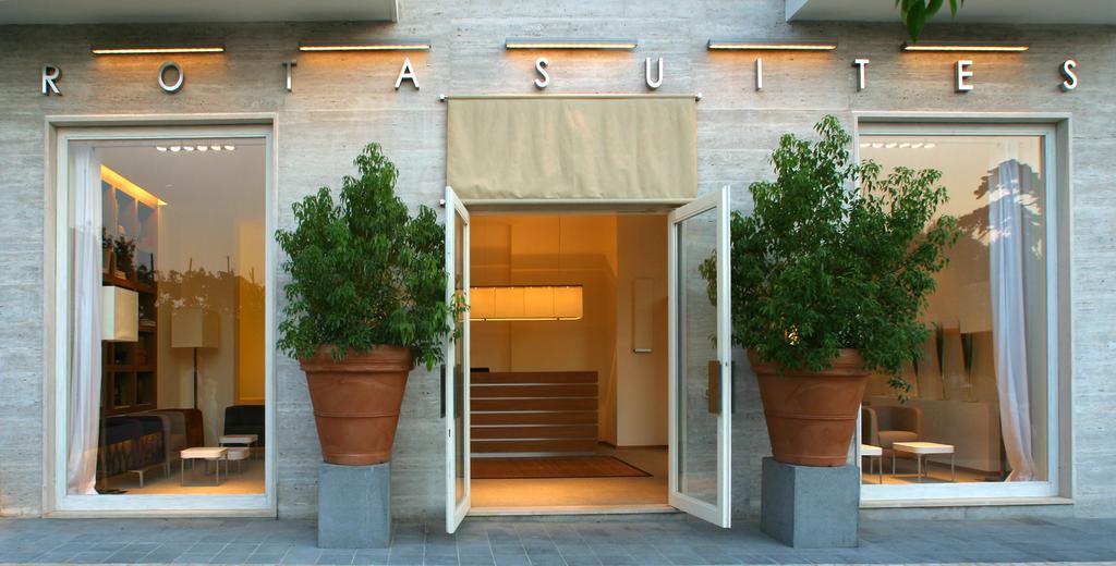 Rota Suites Соренто Екстериор снимка